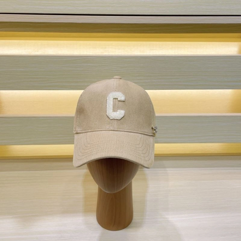 Celine Caps Stretchable 262465