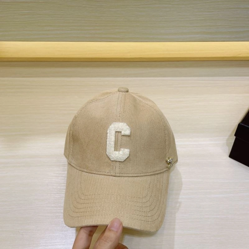 Celine Caps Stretchable 262465