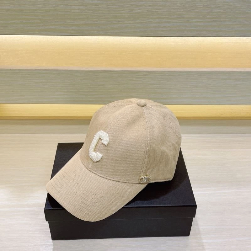 Celine Caps Stretchable 262465