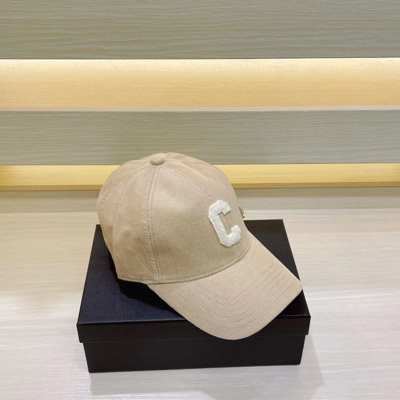 Celine Caps Stretchable 262465