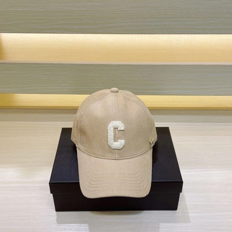 Celine Caps Stretchable 262465
