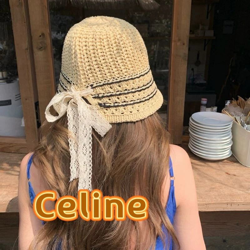 Functional Celine Caps 262477