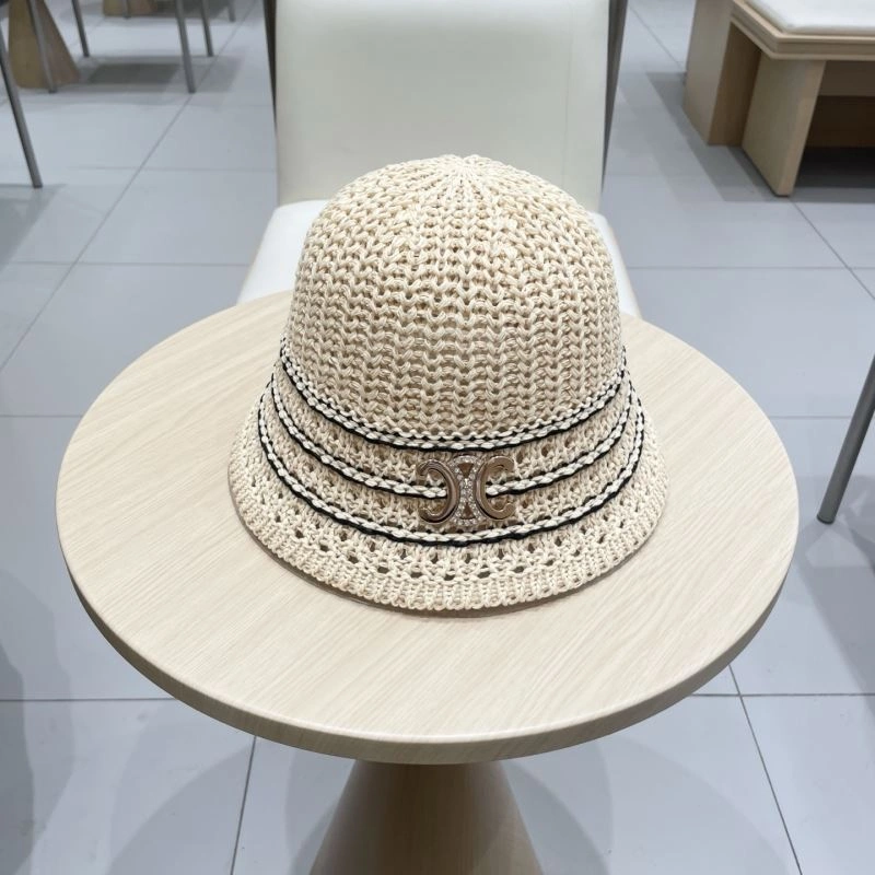 Functional Celine Caps 262477