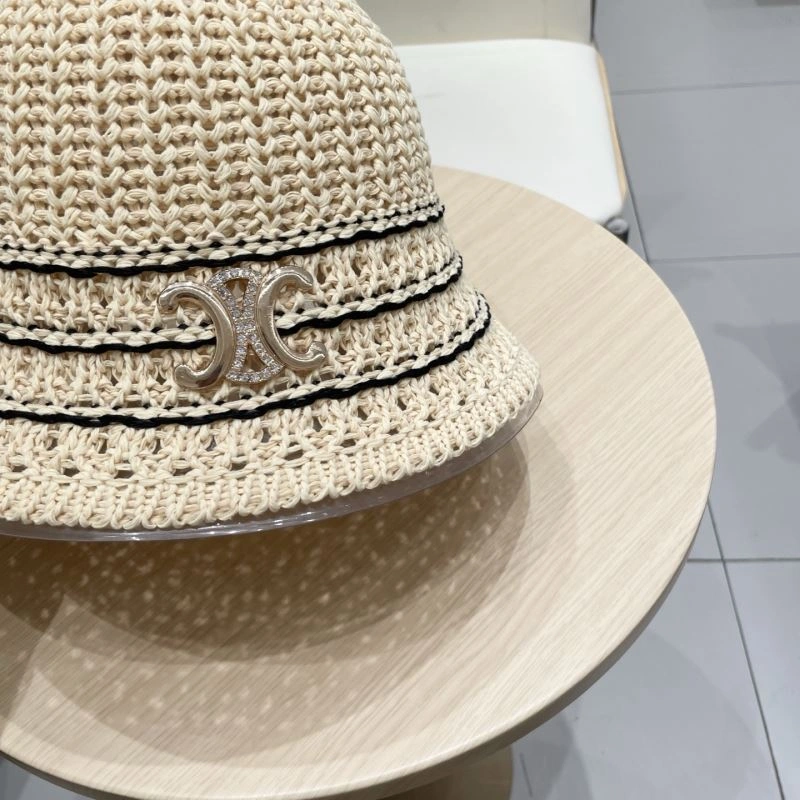 Functional Celine Caps 262477