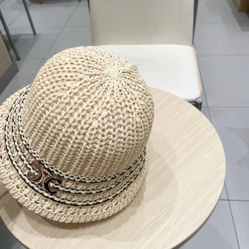 Functional Celine Caps 262477