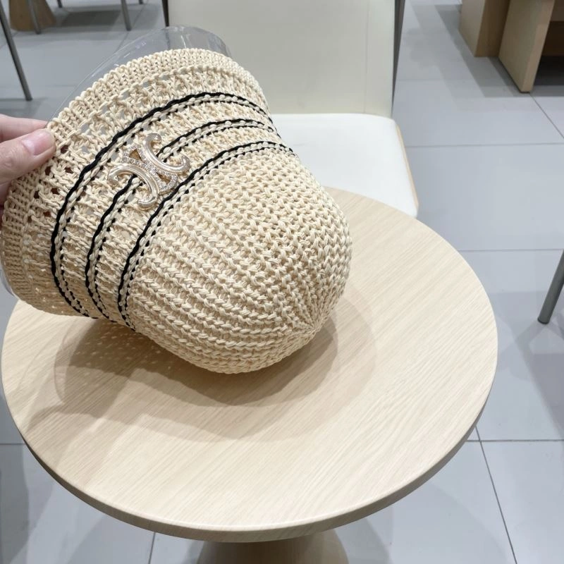 Functional Celine Caps 262477