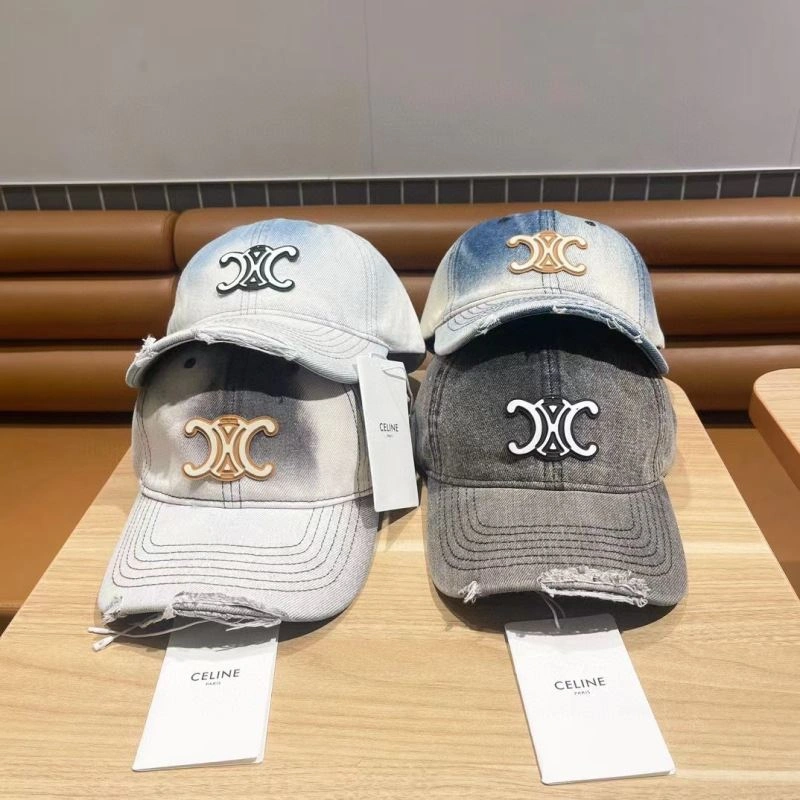 Flexible Celine Caps 262467