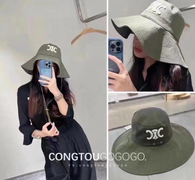 Trendy Celine Caps 262456