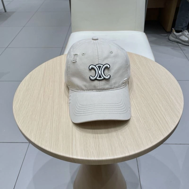 Sophisticated Celine Caps 262459