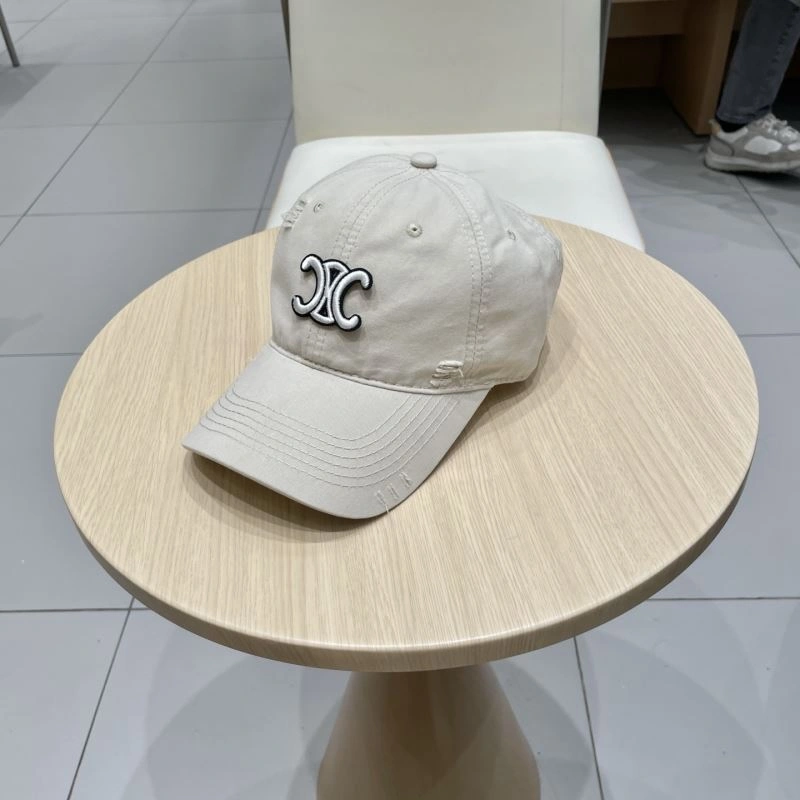 Sophisticated Celine Caps 262459