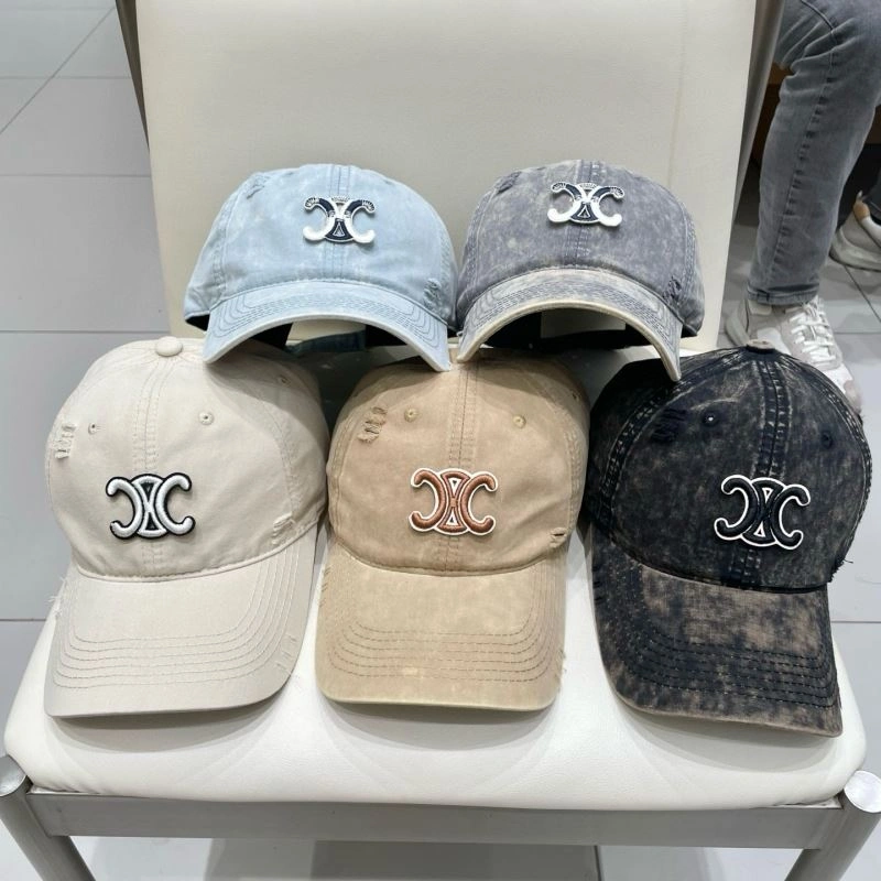 Resilient Celine Caps 262454