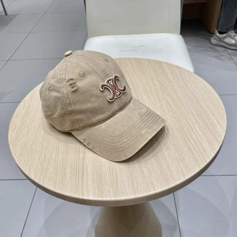 Bold Celine Caps 262460