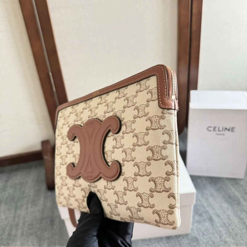 Celine Clutch Bags Efficient 60613