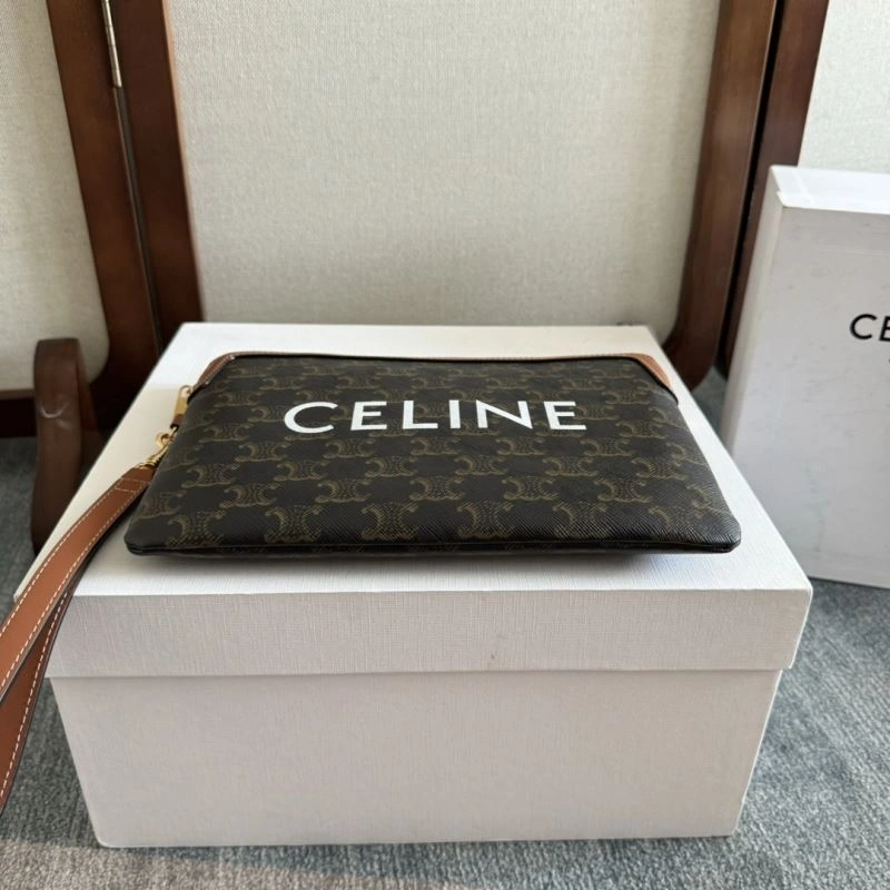 Celine Clutch Bags Stretchable 60566