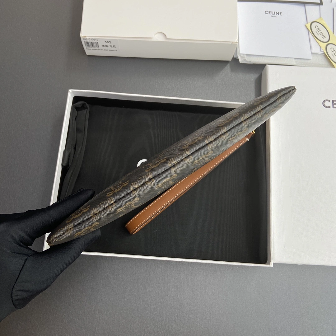 Celine Clutch Bags WaterResistant 56884