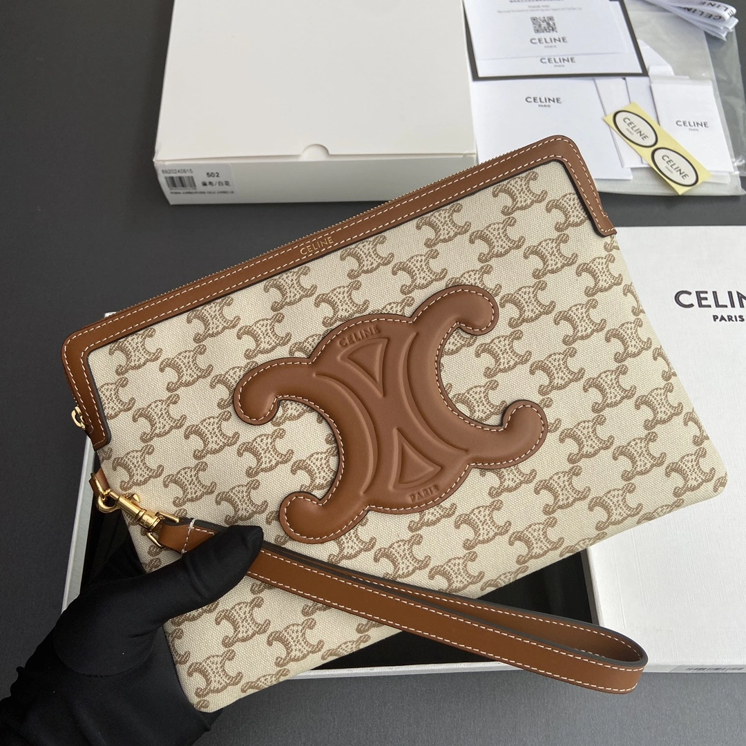 Comfortable Celine Clutch Bags 56773