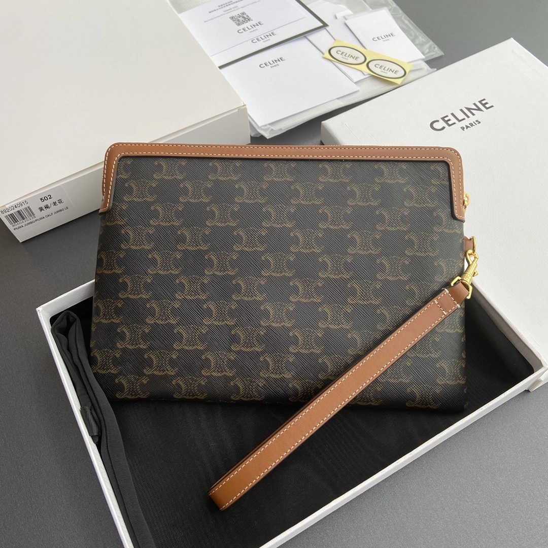 TimelessDesign Celine Clutch Bags 56810