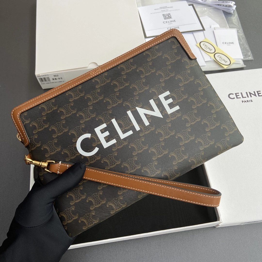 TimelessDesign Celine Clutch Bags 56810
