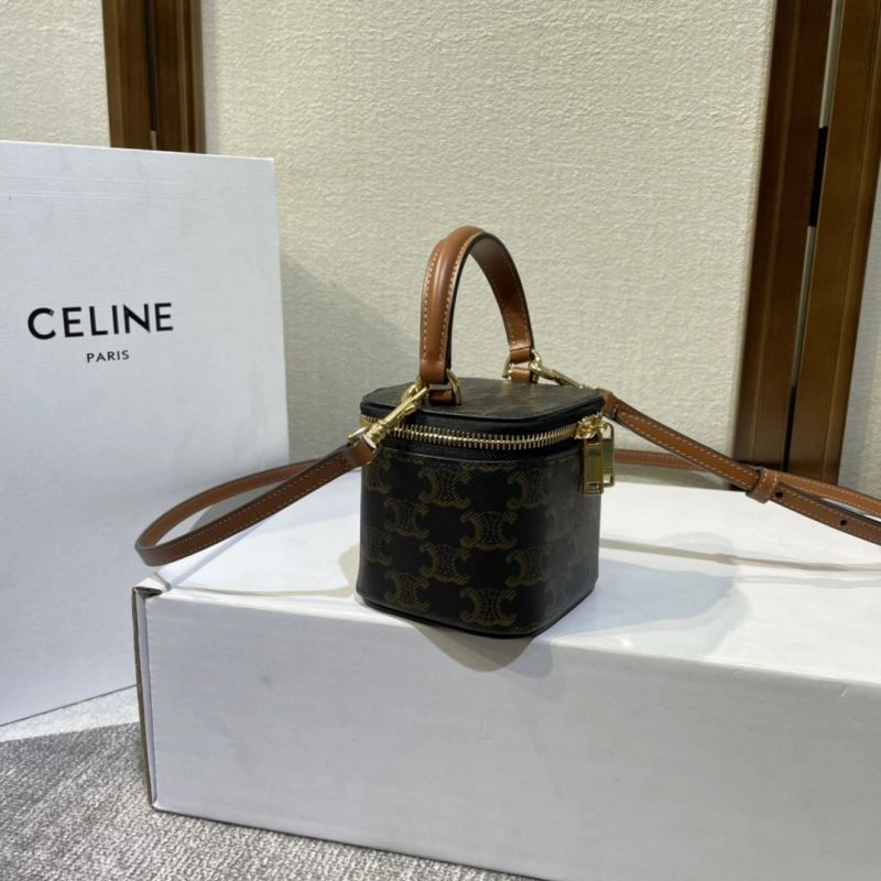 Celine Cosmetic Bags Tailored 60565