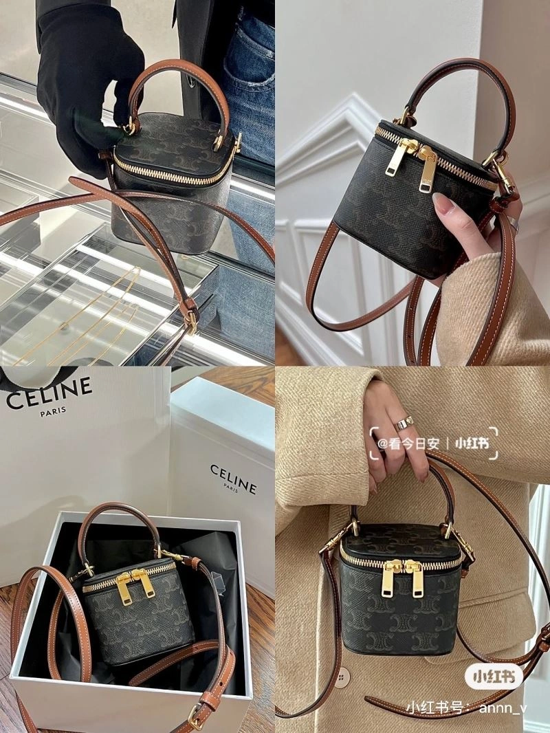 Celine Cosmetic Bags Tailored 60565