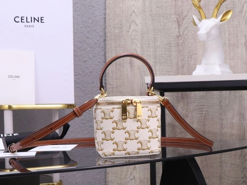 Celine Cosmetic Bags Contemporary 77267