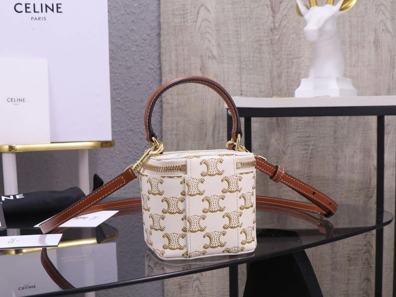 Celine Cosmetic Bags Contemporary 77267