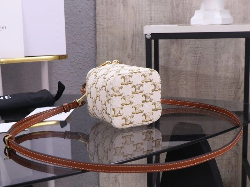 Celine Cosmetic Bags Contemporary 77267