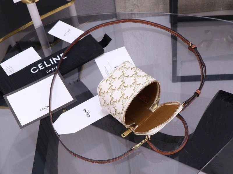 Celine Cosmetic Bags Contemporary 77267