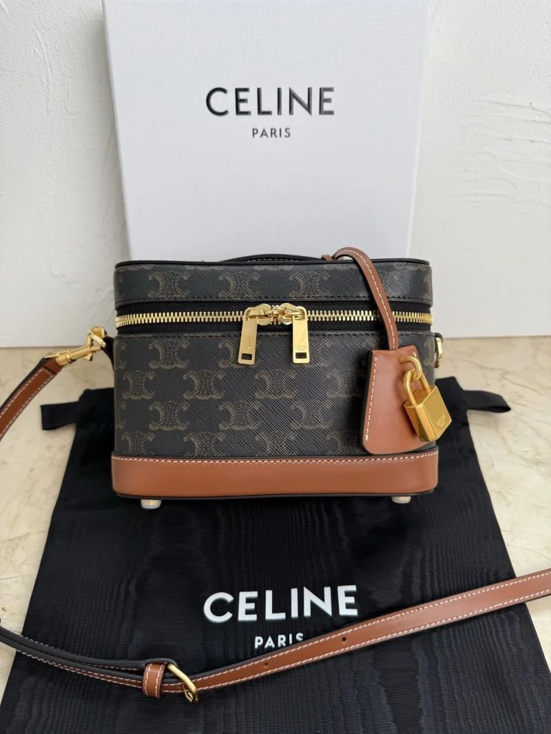 Celine Cosmetic Bags Seasonal 51608