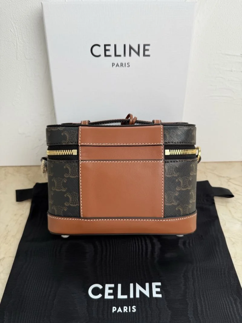 Celine Cosmetic Bags Seasonal 51608