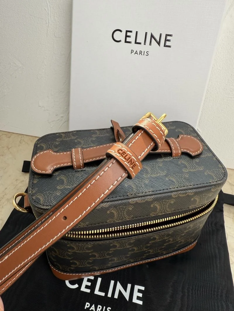 Celine Cosmetic Bags Seasonal 51608