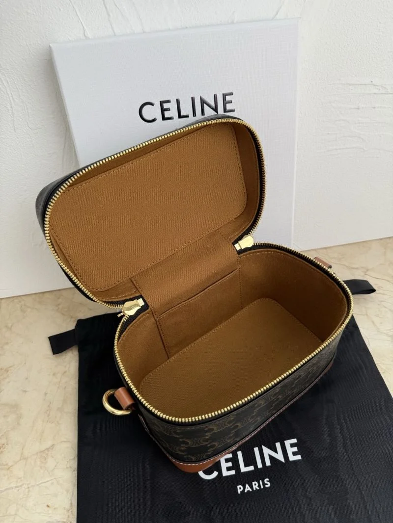 Celine Cosmetic Bags Seasonal 51608