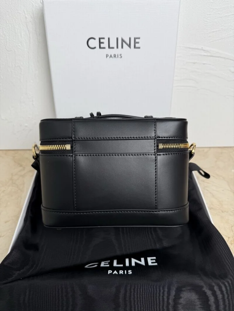 Celine Cosmetic Bags ZipUp 51649