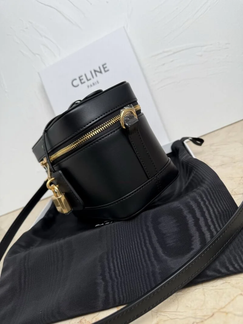 Celine Cosmetic Bags ZipUp 51649