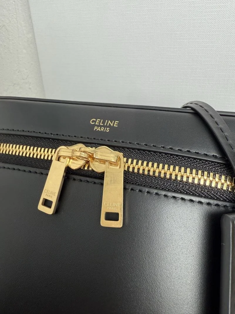 Celine Cosmetic Bags ZipUp 51649