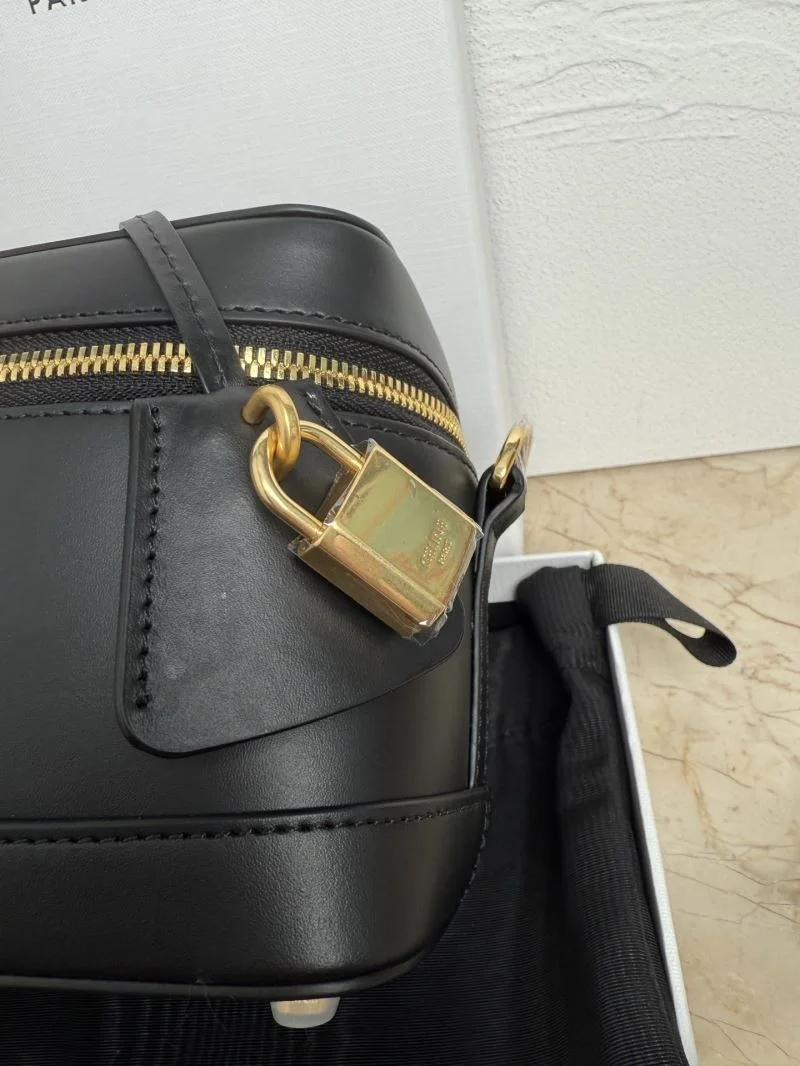 Celine Cosmetic Bags ZipUp 51649