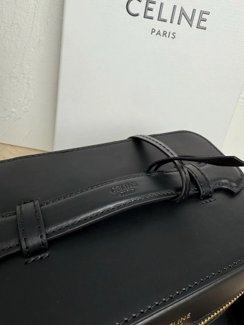 Celine Cosmetic Bags ZipUp 51649