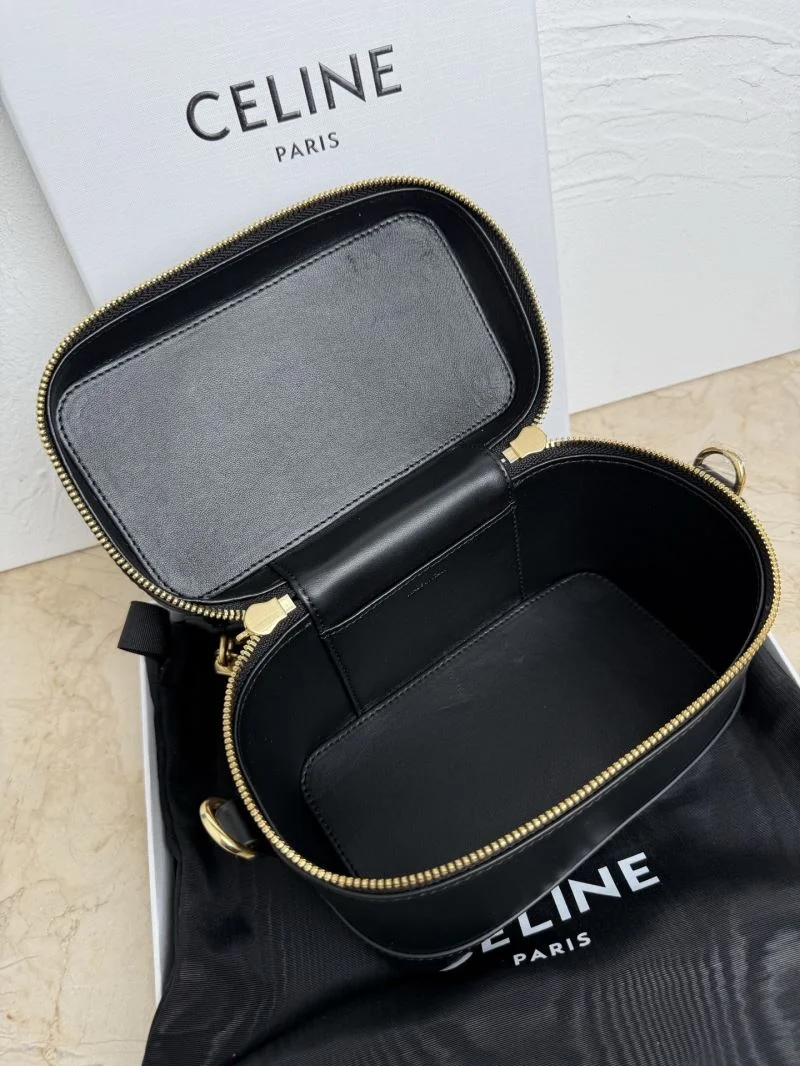 Celine Cosmetic Bags ZipUp 51649