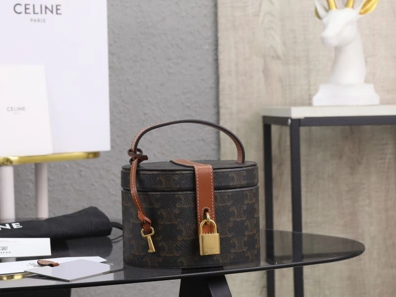Celine Cosmetic Bags Popular 94863