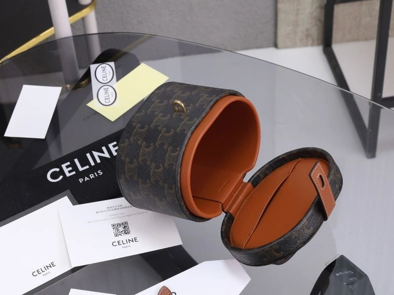 Celine Cosmetic Bags Popular 94863