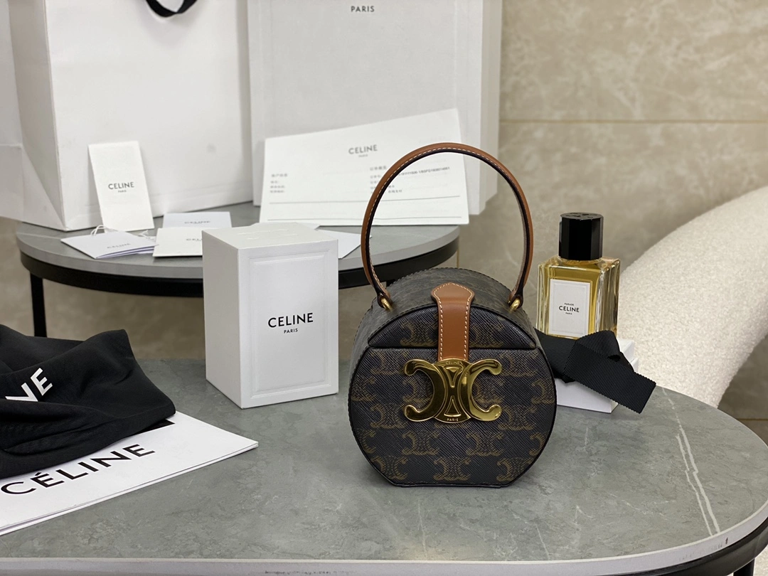 WaterResistant Celine Cosmetic Bags 93387