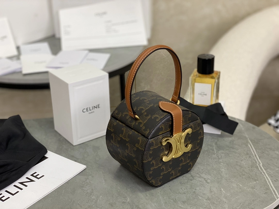 WaterResistant Celine Cosmetic Bags 93387