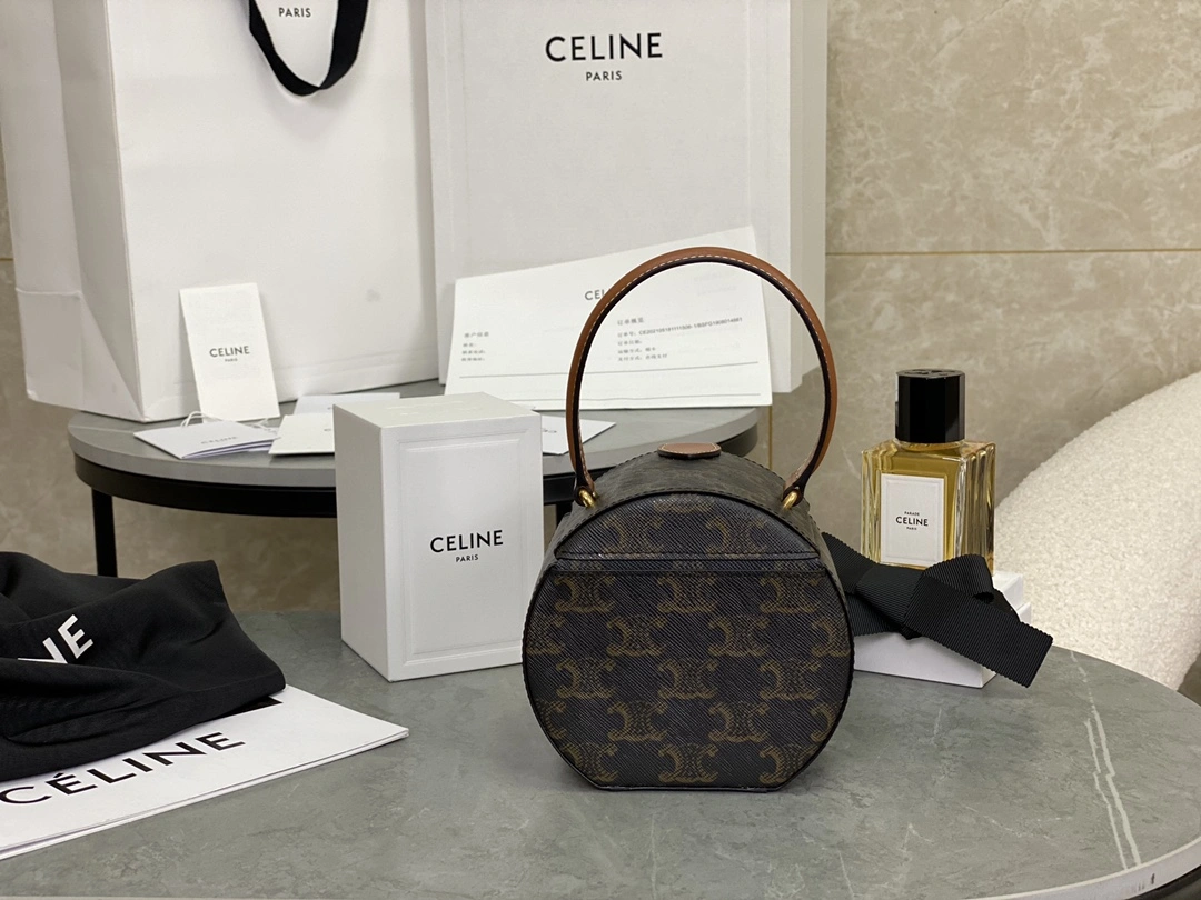 WaterResistant Celine Cosmetic Bags 93387