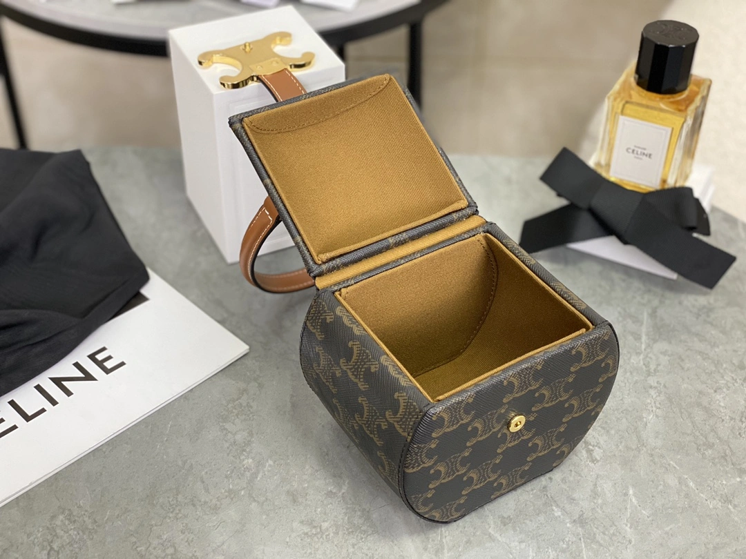WaterResistant Celine Cosmetic Bags 93387