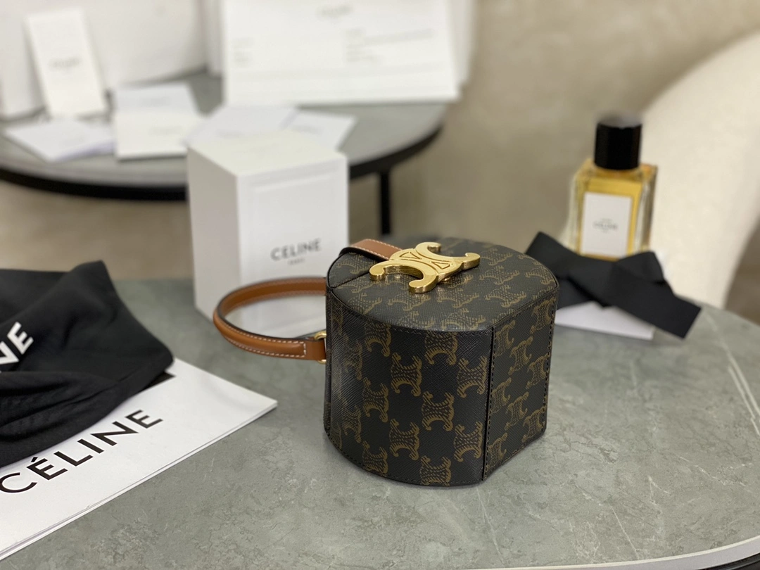 WaterResistant Celine Cosmetic Bags 93387