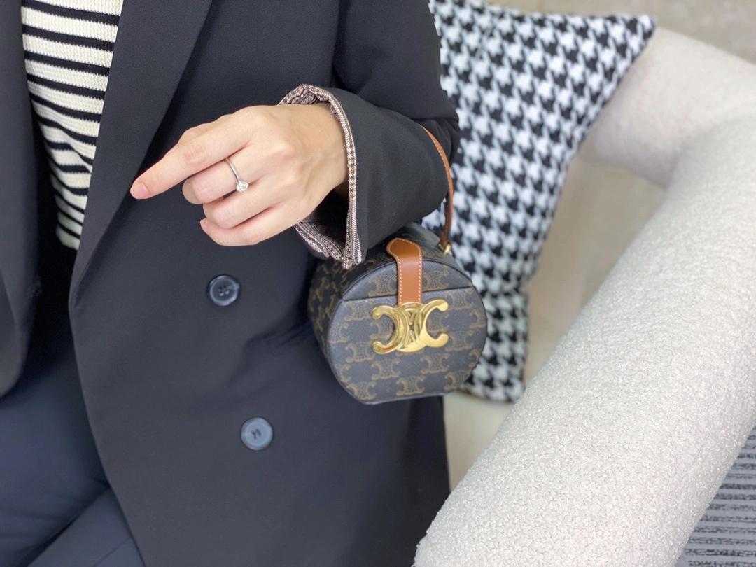 WaterResistant Celine Cosmetic Bags 93387