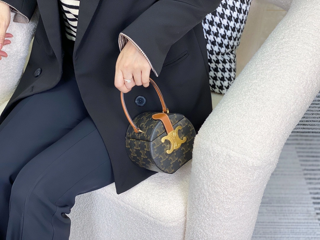 WaterResistant Celine Cosmetic Bags 93387