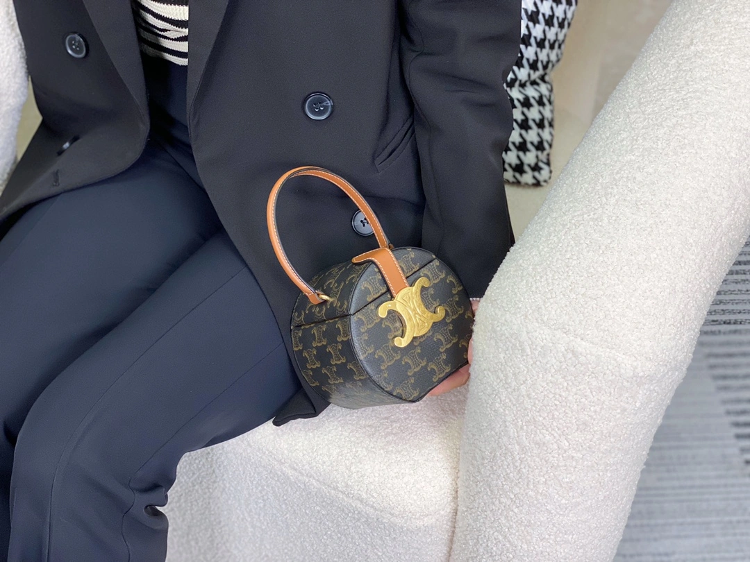 WaterResistant Celine Cosmetic Bags 93387
