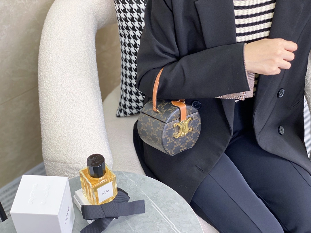 WaterResistant Celine Cosmetic Bags 93387