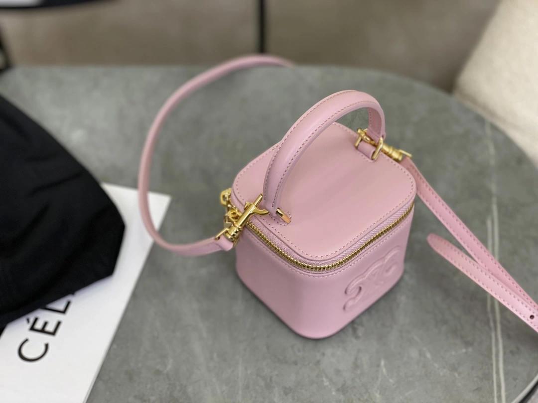 Celine Cosmetic Bags SmoothTexture 94710